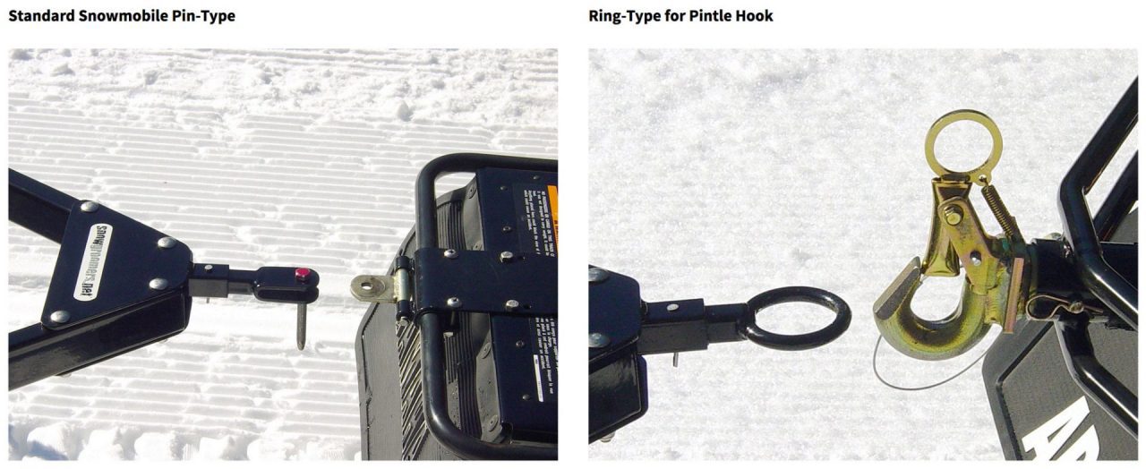 Snow Groomers, Cross Country Grooming, Fat Bike Trail Groomer