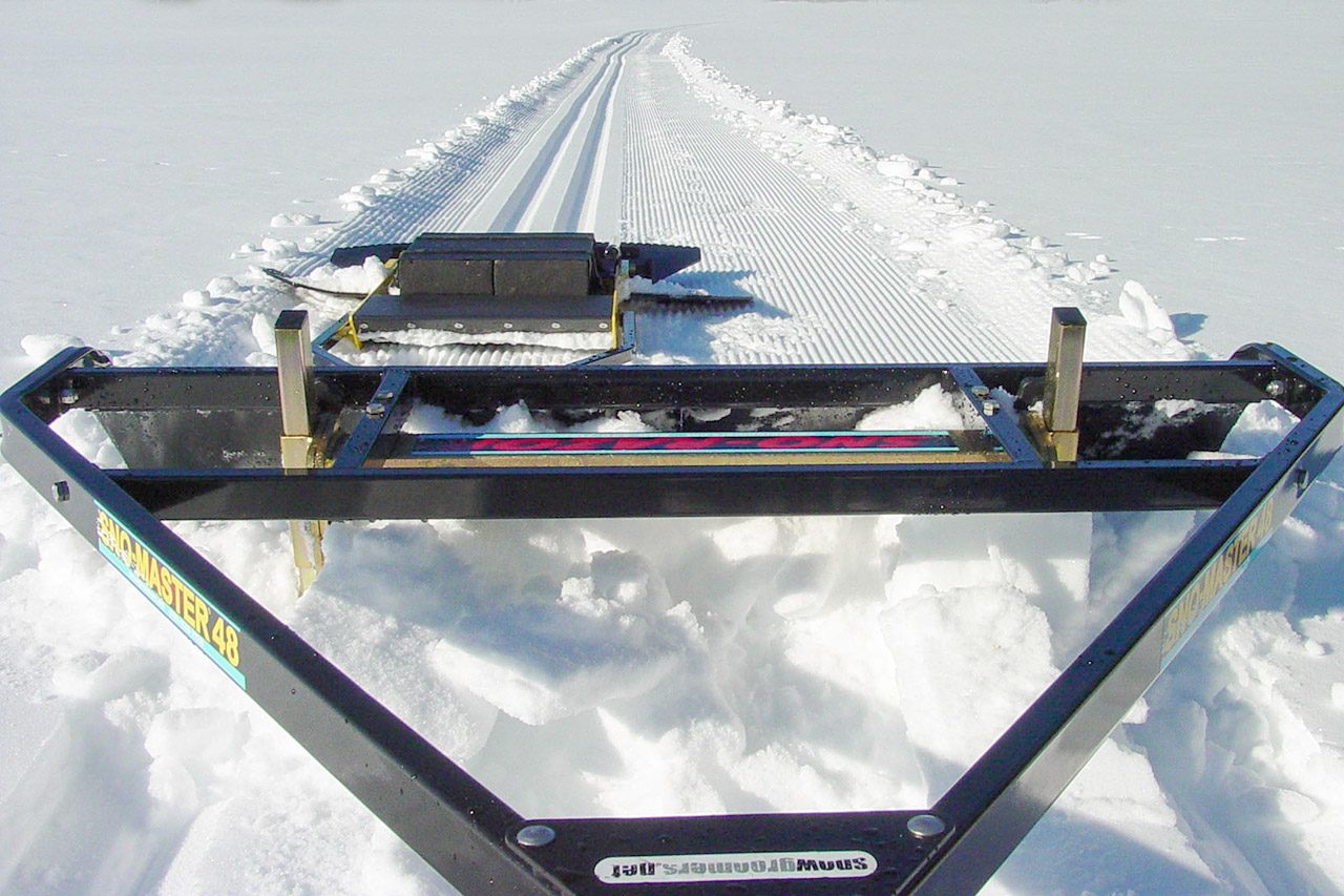 Nordic / Cross Country Trail Groomers Snow Grooming Snow Groomers
