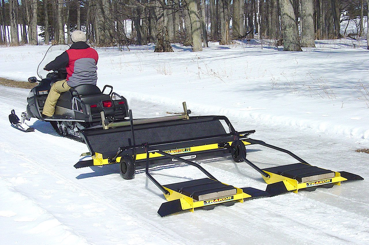 NORDIC SM 72® | Snow Groomers, Snow Groomer, Cross Country Grooming