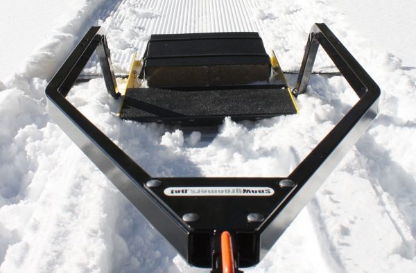 path-master narrow trail snow groomer