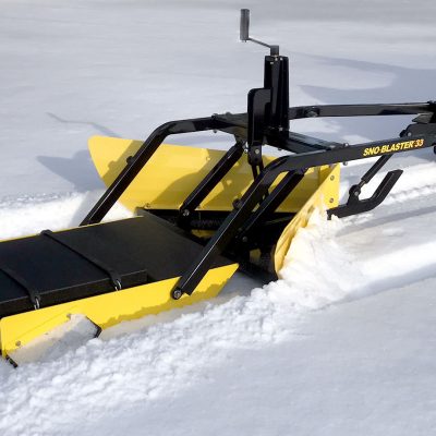 Sno-Blaster Narrow Trail Snow Groomer sno-blaster narrow trail snow groomer