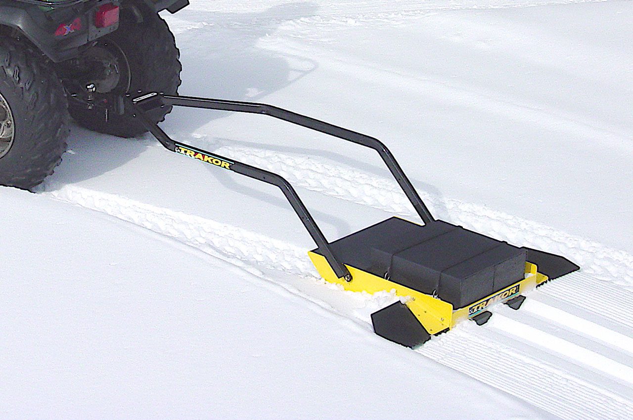 Loppet 60 w/12” Wing Set Snow Groomers, Snow Groomer, Cross Country Grooming Equipment Loppet 60 w/12” Wing Set Snow Groomers, Snow Groomer, Cross Country Grooming Equipment