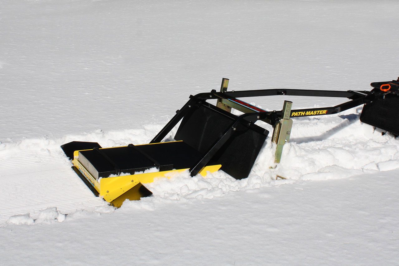PATHMASTER® w/ SNORAZOR® Snow Groomers, Snow Groomer, Cross Country