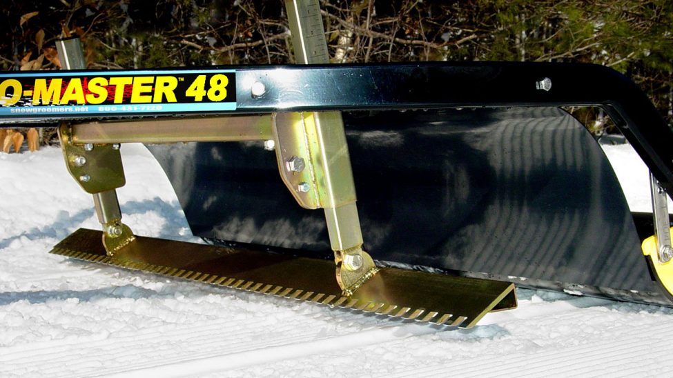SNOMASTER® 48 Best Selling Snow Groomer Trail Grooming.