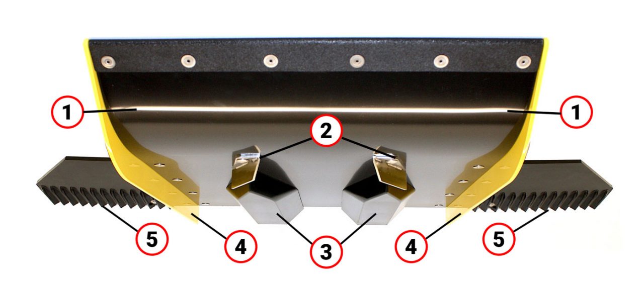 TRAKOR® STANDARD Cross Country Classic Trail Track Setter
