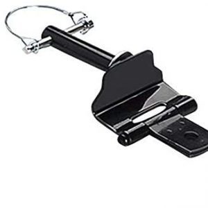 Polaris Snowmobile Tongue-Type Tow Hitch