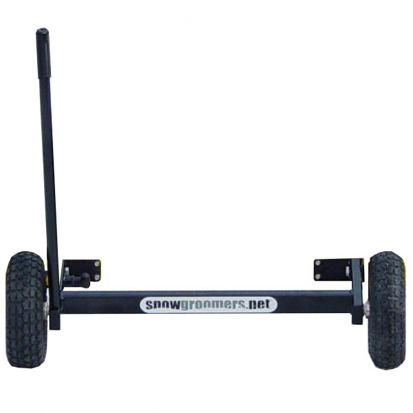 18" Lifting Handle w/ Rubber Grip - Image 3