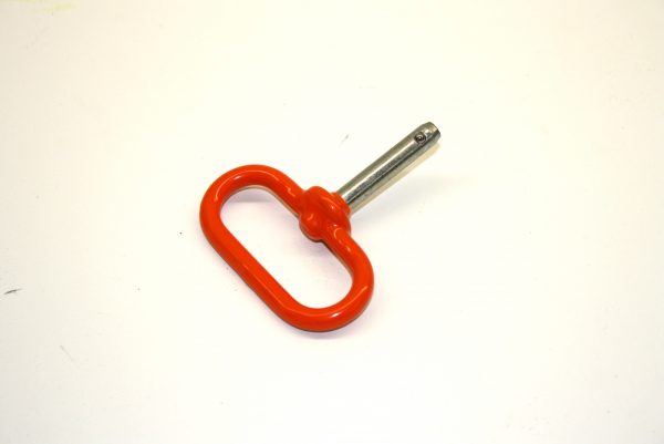 3/8" Orange Handle Detent Pin - Image 4