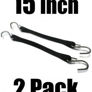 15" Straps (Pkg of 2)