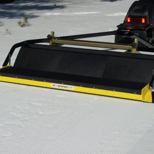 snow groomer