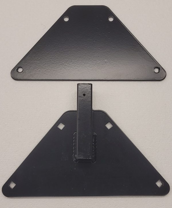SM72 Hitch Plate Assembly - Image 2