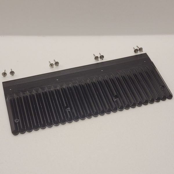 20" Urethane Snow Groomer Comb - Image 6
