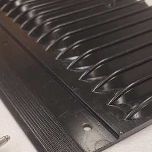 20" Urethane Snow Groomer Comb