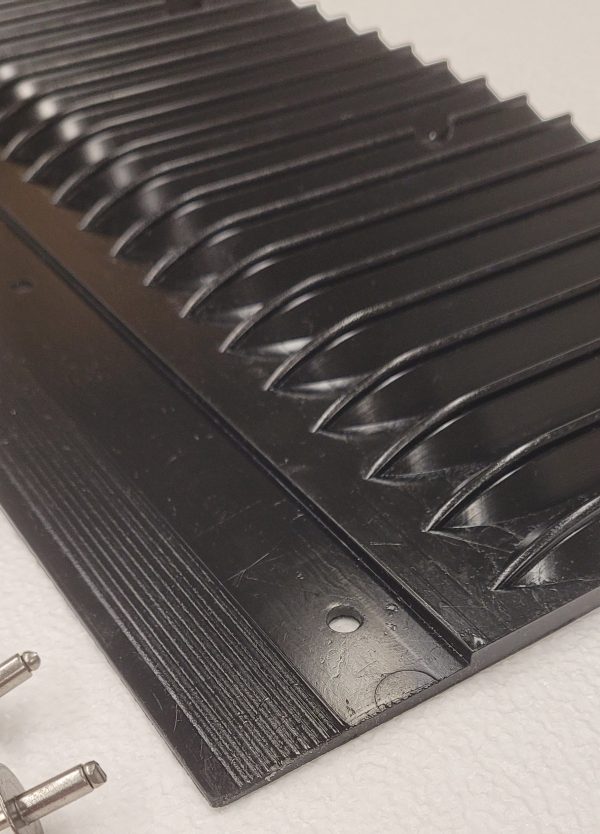 20" Urethane Snow Groomer Comb