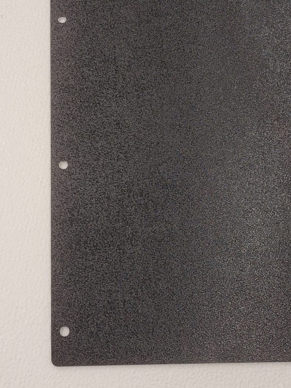 36" Deflector PC/ABS Panel - Image 3