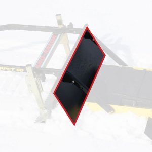 snow groomer part