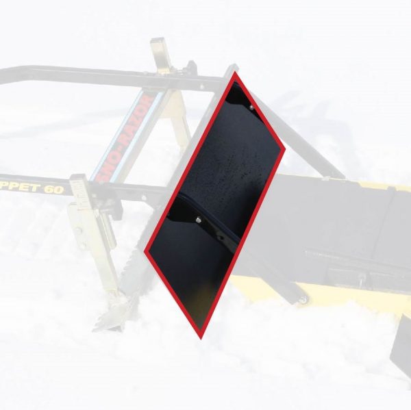 snow groomer part