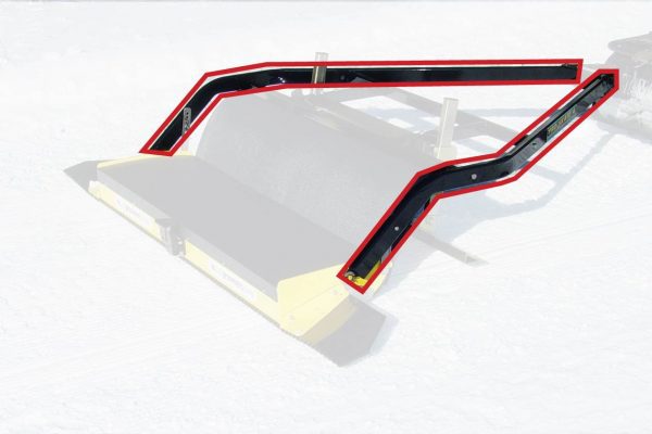 SM48 Drawbars (LH and RH)