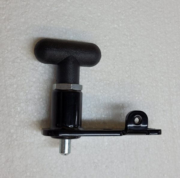 DeTRAKOR Locking Pin and Bracket - Image 2