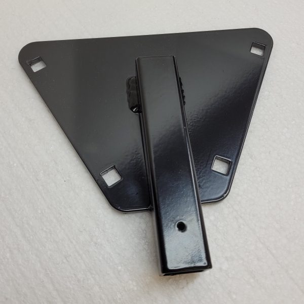 SNO-BLASTER Upper Hitch Plate - Image 2