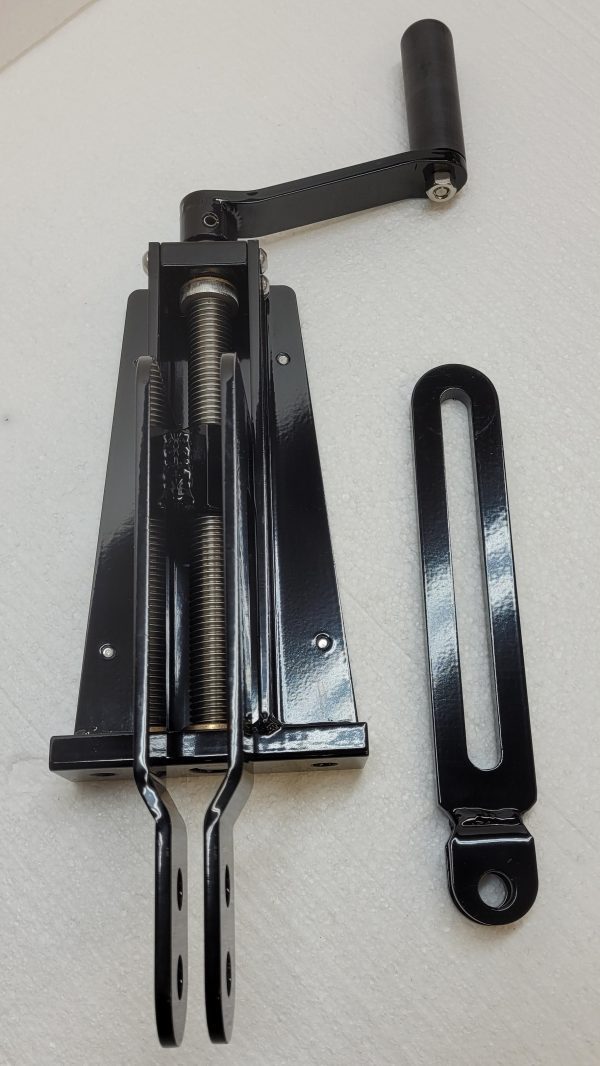 SNO-BLASTER Lift Tower Assembly w/ Mounting Hardware - Image 8