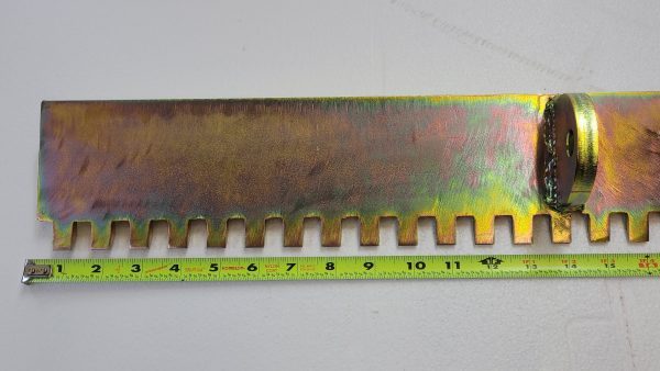 72" Cutter Assembly - Image 7
