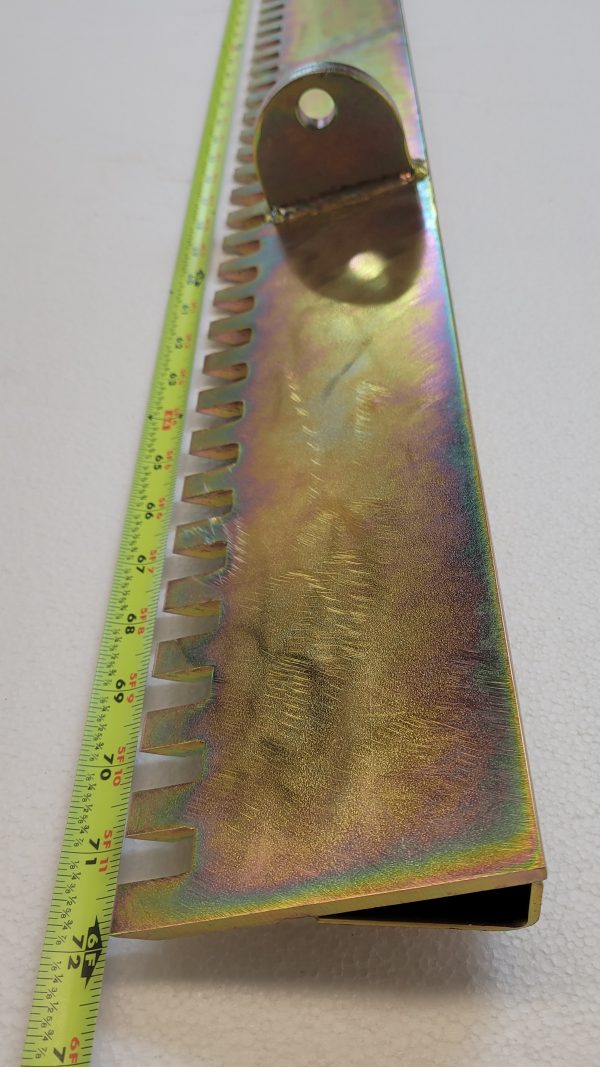 72" Cutter Assembly - Image 5