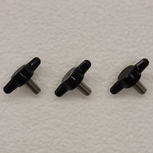 Thumb Screws - Set of 6 (10-32)