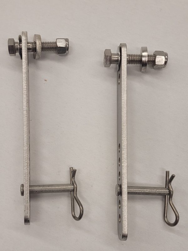 SNO-MASTER Pan Link Adjustment w/Spacer (Set of 2) - Image 6