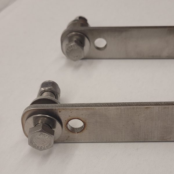 SNO-MASTER Pan Link Adjustment w/Spacer (Set of 2) - Image 4
