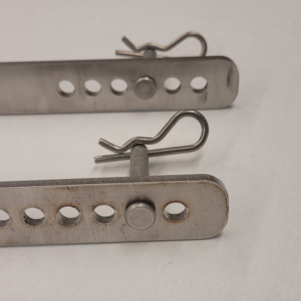 SNO-MASTER Pan Link Adjustment w/Spacer (Set of 2) - Image 2