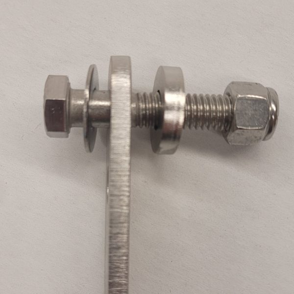 SNO-MASTER Pan Link Adjustment w/Spacer (Set of 2) - Image 3