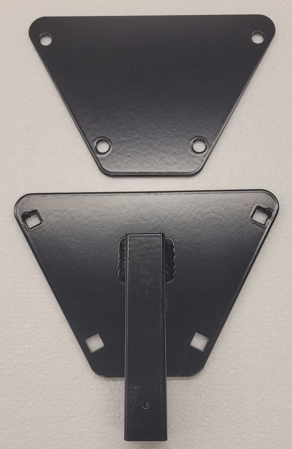 20" Hitch Plate Assembly - Image 6