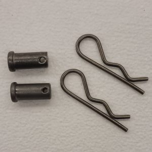 Link Clevis & Hitch Pin Set (Set of 2)