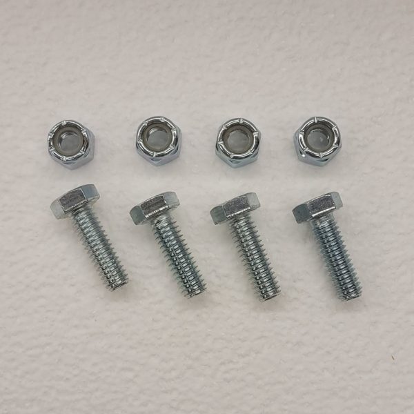 SNO-RAZOR 36/48 Shear Bolts/Nuts (Set of 2) - Image 3
