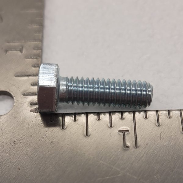 SNO-RAZOR 36/48 Shear Bolts/Nuts (Set of 2) - Image 4
