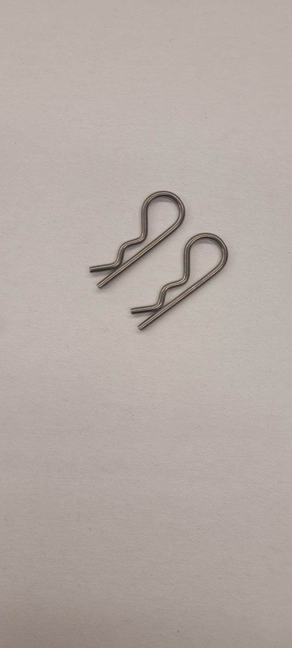 .093 Hitch Pin (Set of 4)