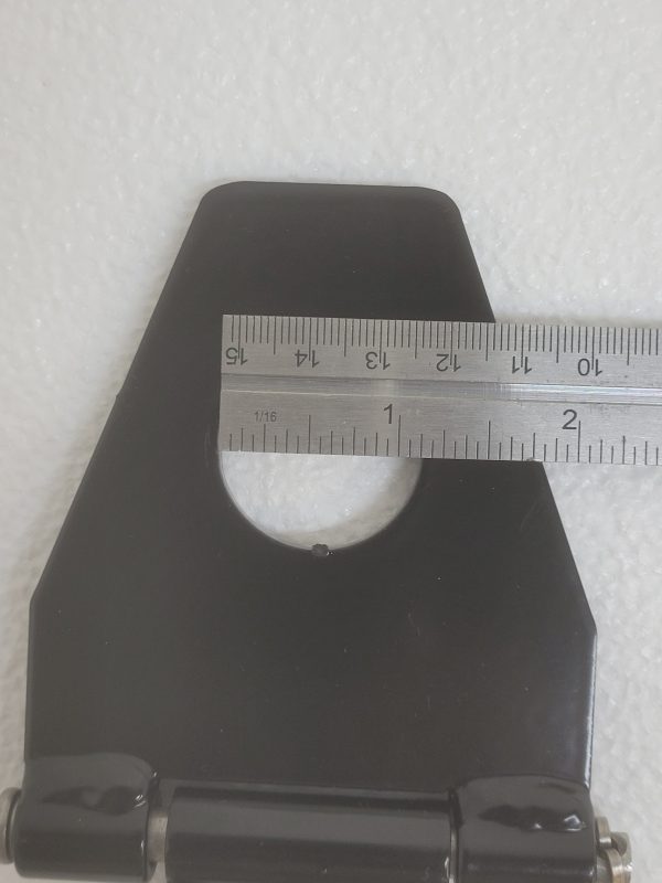 UTV Universal Hitch 1" - Image 4