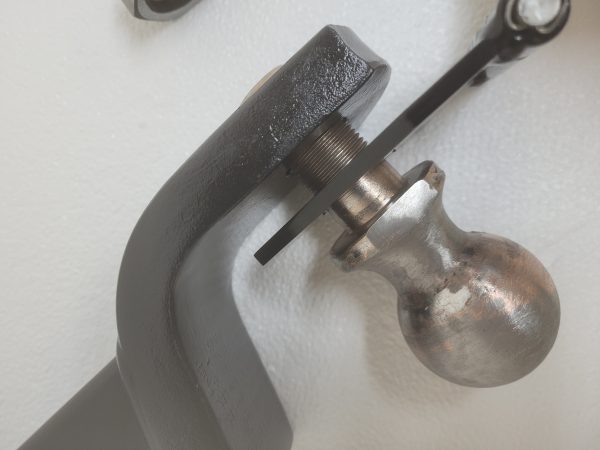 UTV Universal Hitch 1" - Image 8