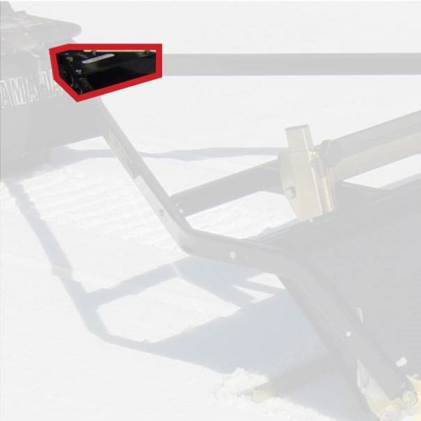 snow groomer part