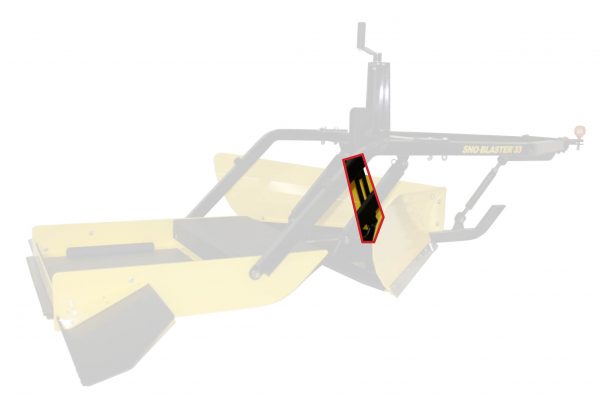 SNO-BLASTER Lifting Link w/ Hardware