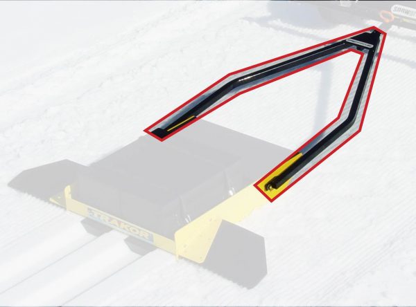 STANDARD 44 Drawbar