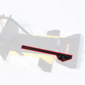 DeTRAKOR Lifting Handle w/Vinyl Grip