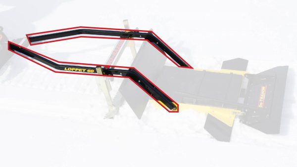LOPPET 60 Drawbars