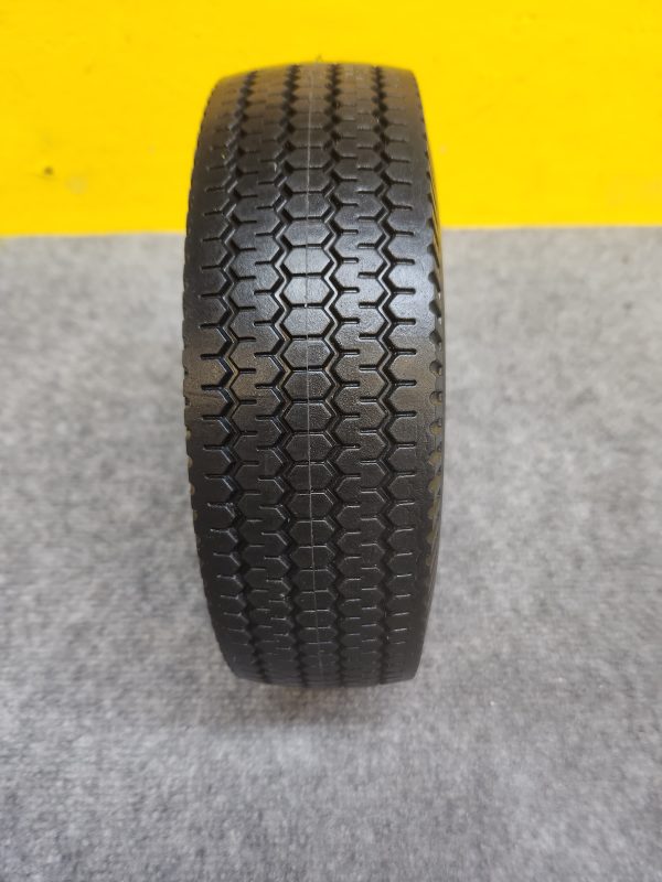 10" Flat Free Wheel (Qty 2) - Image 3