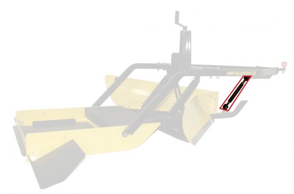SNO-BLASTER Front Link w/ Hardware