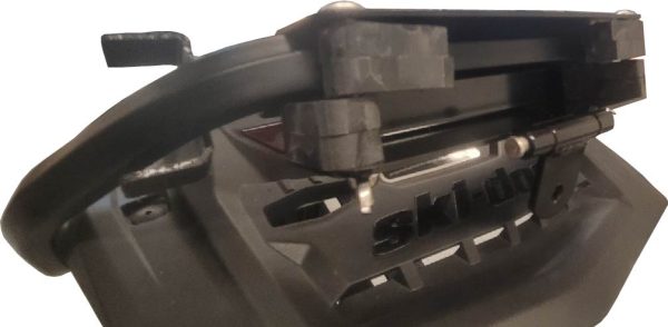 SLED Universal Hitch - Image 4