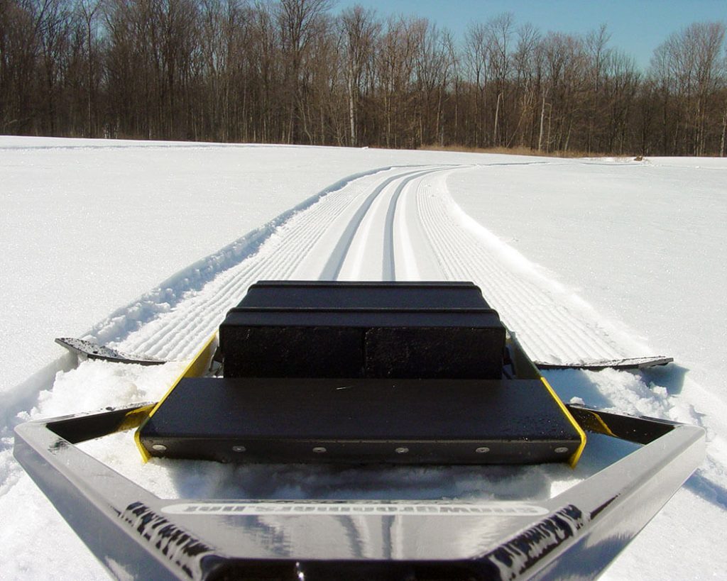 Nordic/ Cross Country Groomers