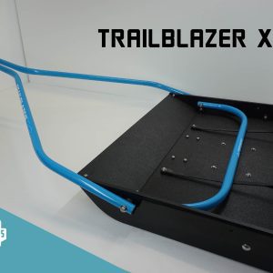 Ultra Lite Snow Groomer