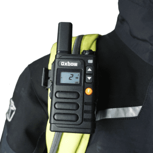 Oxbow Renegade 1.0 Two-Way Radio